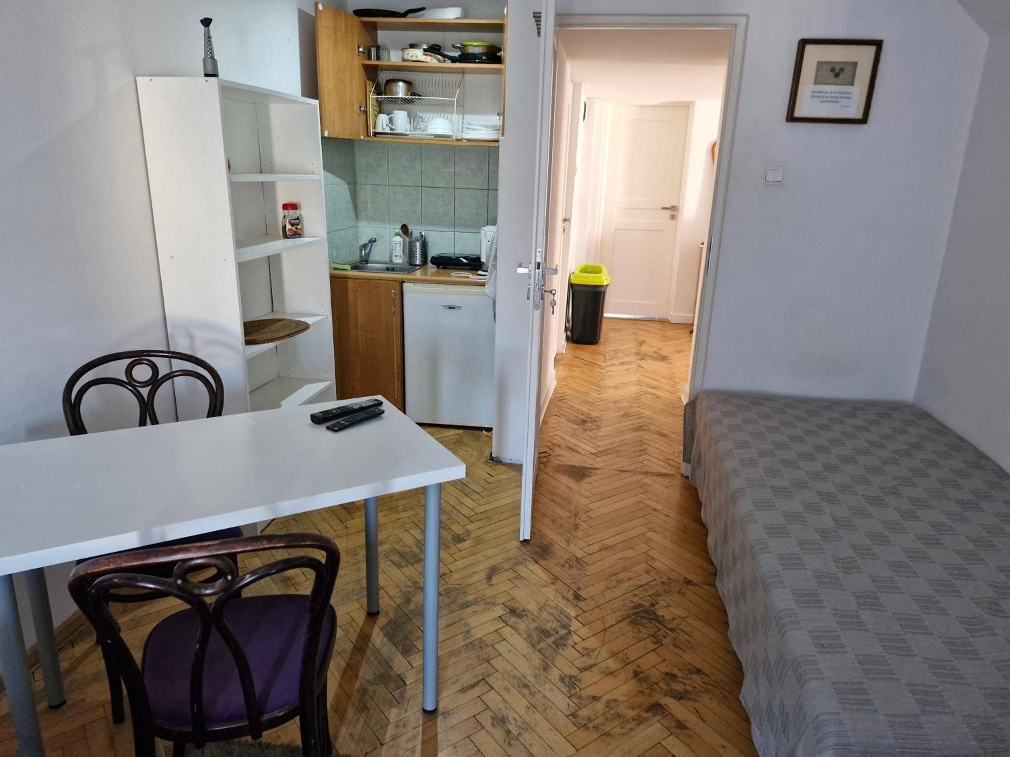 Apartament Cichy I Wygodny Stalowa Wola Exterior photo