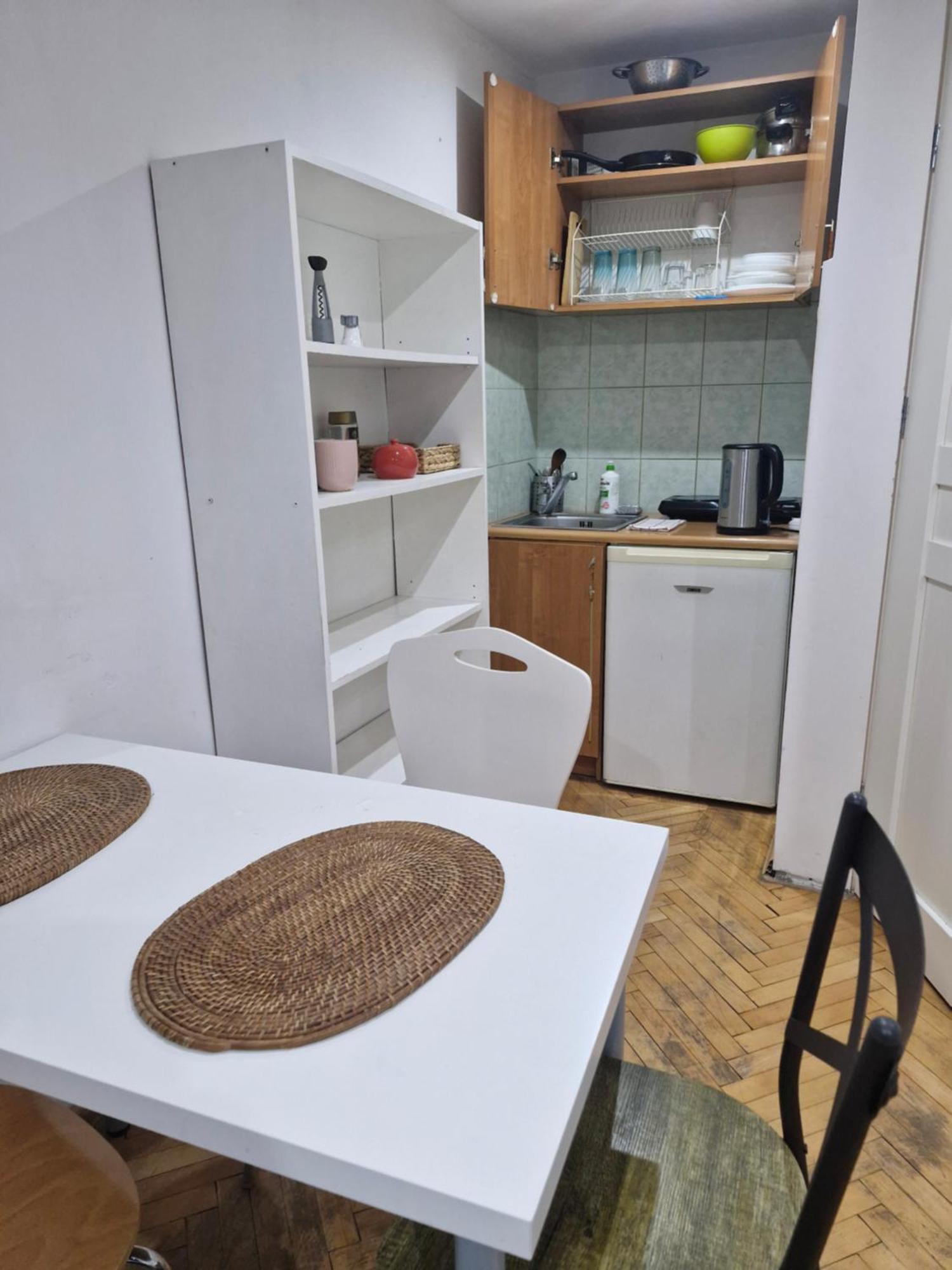 Apartament Cichy I Wygodny Stalowa Wola Exterior photo